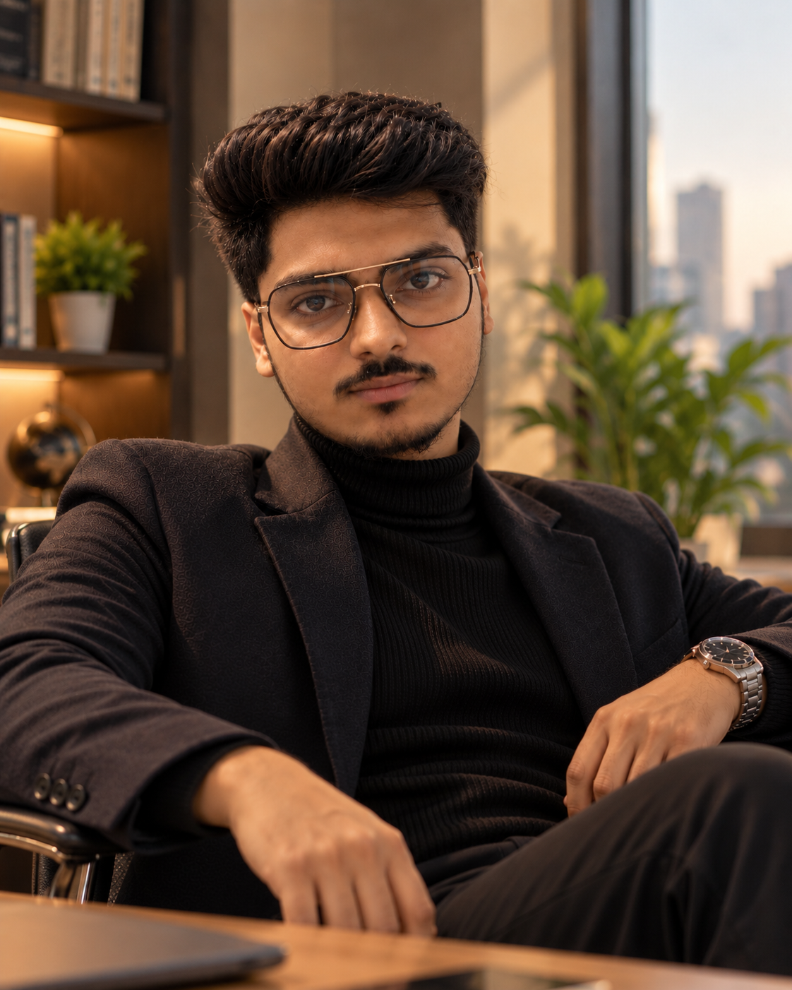 Ujjawal Goyal