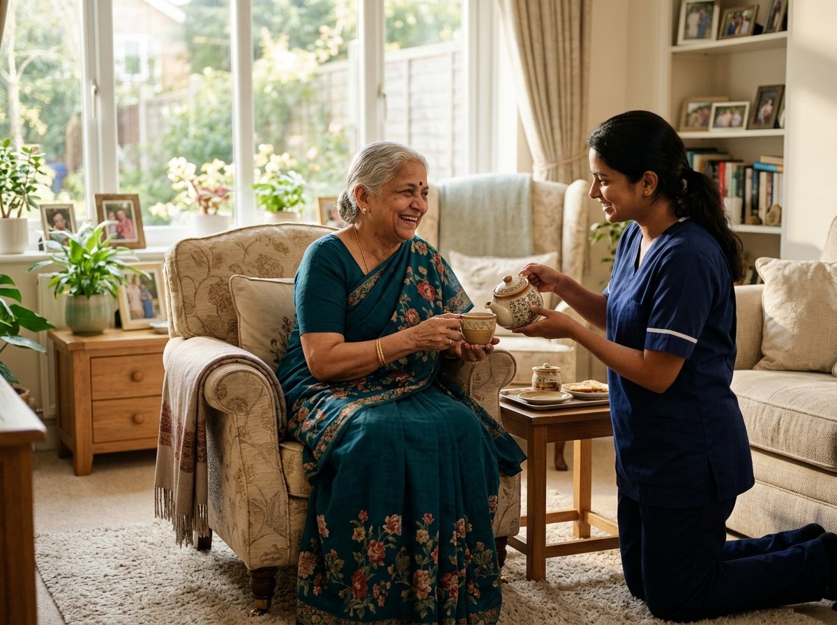 Family Away - Safe and comfortable elder care during family travel